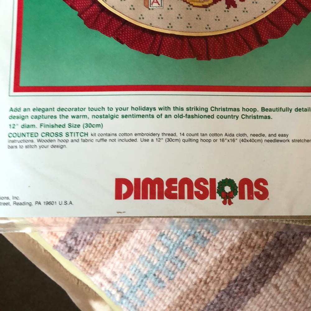 Dimensions Heirloom Collection Kit - Picture 4 of 4